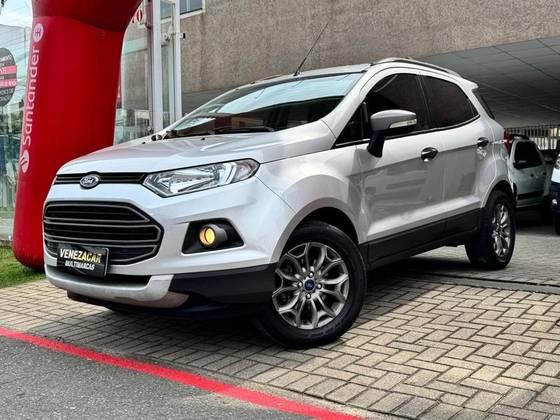 FORD ECOSPORT 1.6 FREESTYLE 16V FLEX 4P POWERSHIFT