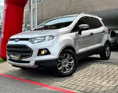 FORD ECOSPORT 1.6 FREESTYLE 16V FLEX 4P POWERSHIFT FORD ECOSPORT 1.6 FREESTYLE 16V FLEX 4P POWERSHIFT