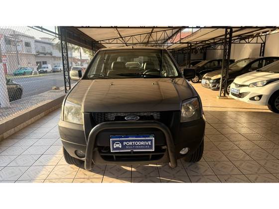 FORD ECOSPORT 1.6 XLS 8V GASOLINA 4P MANUAL