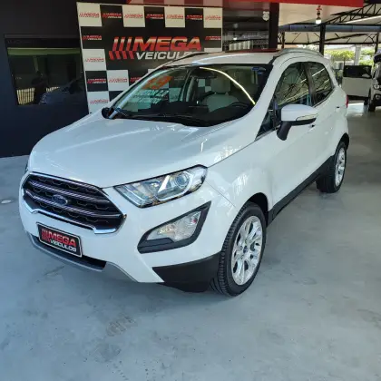 FORD ECOSPORT 2.0 DIRECT FLEX TITANIUM AUTOMÁTICO