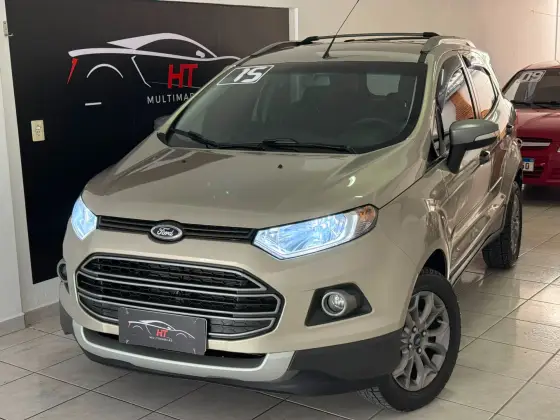 FORD ECOSPORT 2.0 FREESTYLE 16V FLEX 4P POWERSHIFT