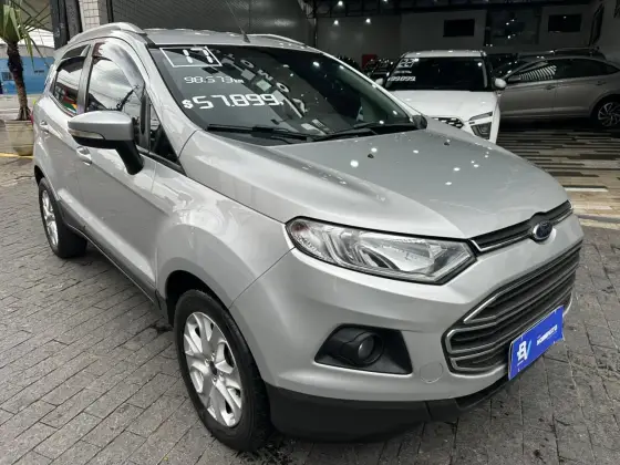 FORD ECOSPORT 2.0 TITANIUM 16V FLEX 4P POWERSHIFT