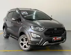 FORD ECOSPORT 2.0 DIRECT FLEX STORM 4WD AUTOMÁTICO FORD ECOSPORT 2.0 DIRECT FLEX STORM 4WD AUTOMÁTICO