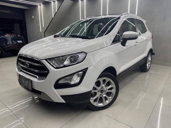 FORD ECOSPORT 2.0 DIRECT FLEX TITANIUM AUTOMÁTICO