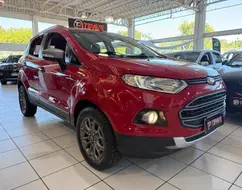 FORD ECOSPORT 2.0 FREESTYLE 16V FLEX 4P POWERSHIFT FORD ECOSPORT 2.0 FREESTYLE 16V FLEX 4P POWERSHIFT