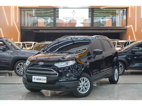 FORD ECOSPORT 2.0 SE 16V FLEX 4P AUTOMÁTICO