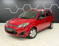 FORD FIESTA 1.0 ROCAM 8V FLEX 4P MANUAL FORD FIESTA 1.0 ROCAM 8V FLEX 4P MANUAL