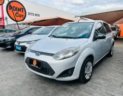 FORD FIESTA 1.0 ROCAM SE 8V FLEX 4P MANUAL FORD FIESTA 1.0 ROCAM SE 8V FLEX 4P MANUAL
