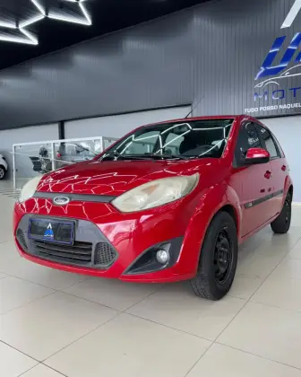 FORD FIESTA 1.0 ROCAM SE 8V FLEX 4P MANUAL