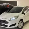 FORD FIESTA 1.6 SE HATCH 16V FLEX 4P MANUAL FORD FIESTA 1.6 SE HATCH 16V FLEX 4P MANUAL