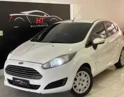 FORD FIESTA 1.6 SE HATCH 16V FLEX 4P MANUAL FORD FIESTA 1.6 SE HATCH 16V FLEX 4P MANUAL