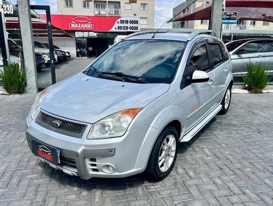 FORD FIESTA 1.0 MPI TRAIL HATCH 8V FLEX 4P MANUAL