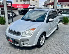 FORD FIESTA 1.0 MPI TRAIL HATCH 8V FLEX 4P MANUAL FORD FIESTA 1.0 MPI TRAIL HATCH 8V FLEX 4P MANUAL