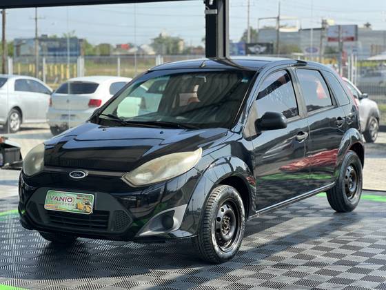 FORD FIESTA 1.0 ROCAM 8V FLEX 4P MANUAL