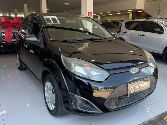 FORD FIESTA 1.0 ROCAM 8V FLEX 4P MANUAL