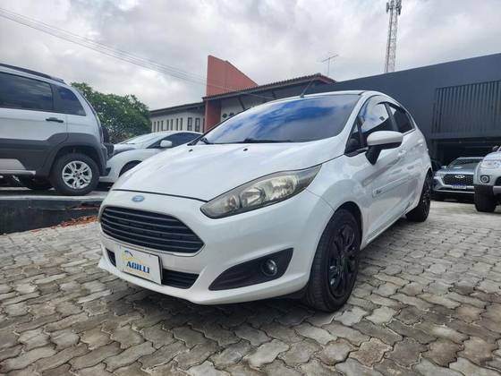 FORD FIESTA 1.5 S HATCH 16V FLEX 4P MANUAL