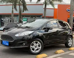 FORD FIESTA 1.5 SE HATCH 16V FLEX 4P MANUAL FORD FIESTA 1.5 SE HATCH 16V FLEX 4P MANUAL