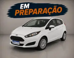 FORD FIESTA 1.5 SE HATCH 16V FLEX 4P MANUAL FORD FIESTA 1.5 SE HATCH 16V FLEX 4P MANUAL
