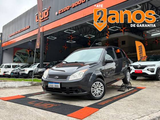 FORD FIESTA 1.6 MPI CLASS HATCH 8V FLEX 4P MANUAL