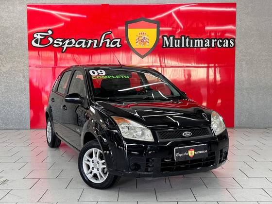 FORD FIESTA 1.6 MPI CLASS HATCH 8V FLEX 4P MANUAL