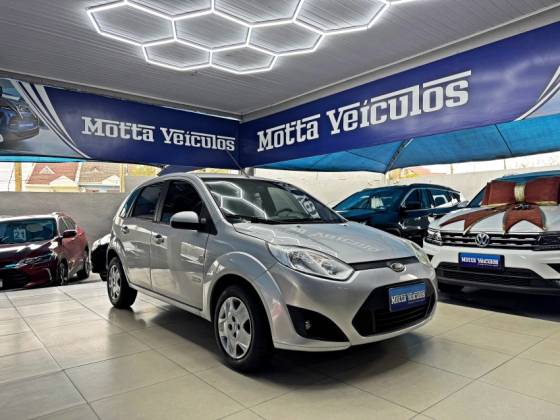 FORD FIESTA 1.6 MPI HATCH 8V FLEX 4P MANUAL