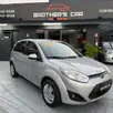 FORD FIESTA 1.6 MPI HATCH 8V FLEX 4P MANUAL FORD FIESTA 1.6 MPI HATCH 8V FLEX 4P MANUAL