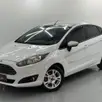 FORD FIESTA 1.6 SE HATCH 16V FLEX 4P POWERSHIFT FORD FIESTA 1.6 SE HATCH 16V FLEX 4P POWERSHIFT