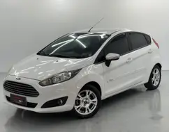 FORD FIESTA 1.6 SE HATCH 16V FLEX 4P POWERSHIFT FORD FIESTA 1.6 SE HATCH 16V FLEX 4P POWERSHIFT