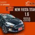 FORD FIESTA 1.6 TITANIUM HATCH 16V FLEX 4P POWERSHIFT FORD FIESTA 1.6 TITANIUM HATCH 16V FLEX 4P POWERSHIFT