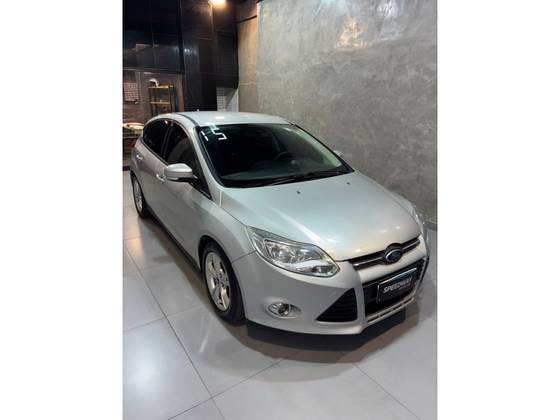 FORD FOCUS 1.6 SE 16V FLEX 4P POWERSHIFT