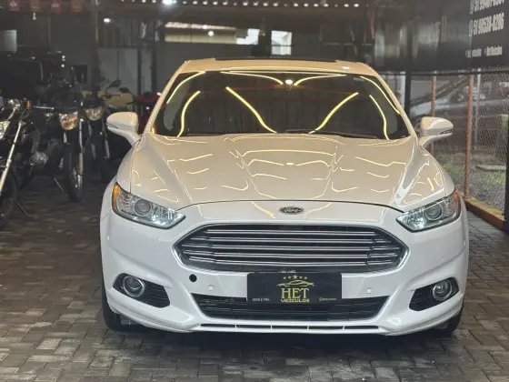 FORD FUSION 2.0 TITANIUM AWD 16V GASOLINA 4P AUTOMÁTICO