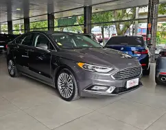 FORD FUSION 2.0 TITANIUM AWD 16V GASOLINA 4P AUTOMÁTICO FORD FUSION 2.0 TITANIUM AWD 16V GASOLINA 4P AUTOMÁTICO
