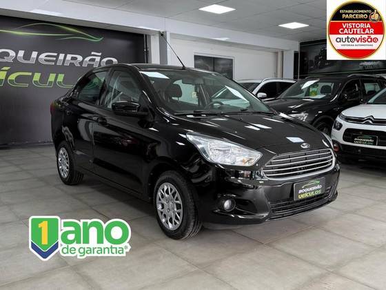 FORD KA + 1.0 TI-VCT FLEX SE MANUAL