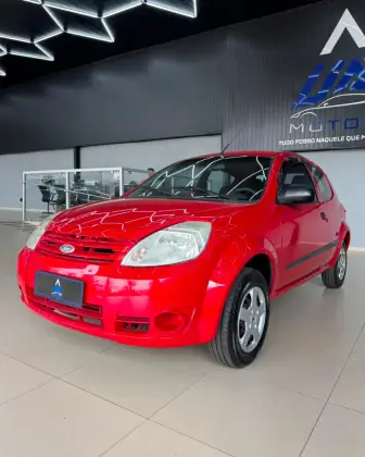 FORD KA 1.0 MPI 8V FLEX 2P MANUAL