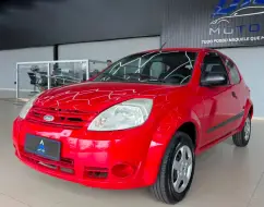 FORD KA 1.0 MPI 8V FLEX 2P MANUAL FORD KA 1.0 MPI 8V FLEX 2P MANUAL