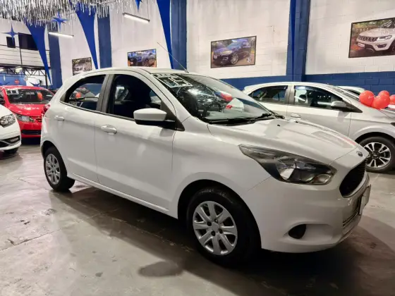 FORD KA 1.0 TI-VCT FLEX SE MANUAL