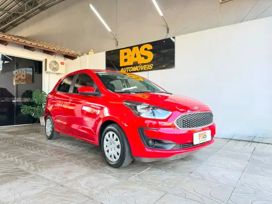 FORD KA 1.0 TI-VCT FLEX SE MANUAL