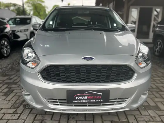 FORD KA 1.0 TI-VCT FLEX SE MANUAL
