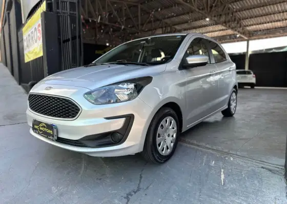 FORD KA 1.0 TI-VCT FLEX SE MANUAL