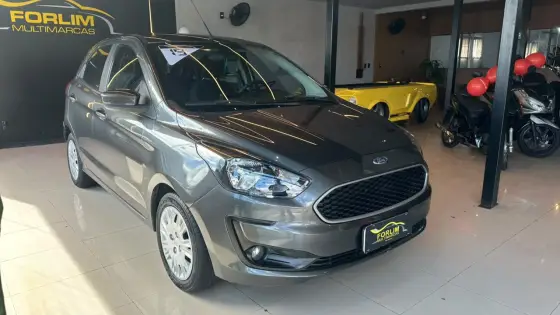 FORD KA 1.0 TI-VCT FLEX SE MANUAL