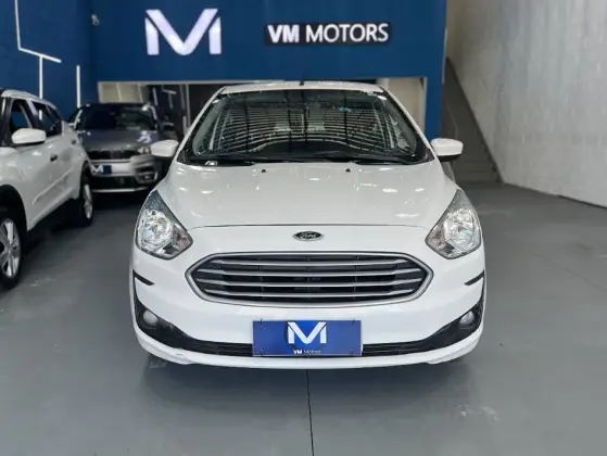 FORD KA 1.0 TI-VCT FLEX SE MANUAL