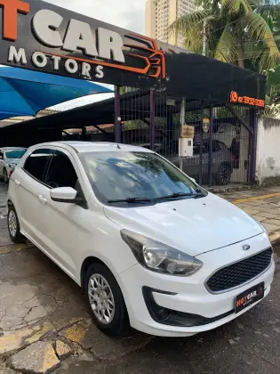 FORD KA 1.0 TI-VCT FLEX SE PLUS MANUAL