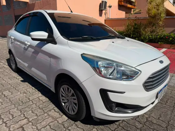 FORD KA 1.0 TI-VCT FLEX SE PLUS SEDAN MANUAL