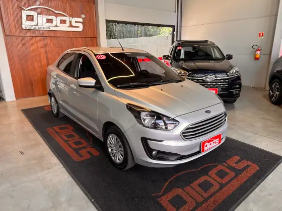 FORD KA 1.0 TI-VCT FLEX SE SEDAN MANUAL