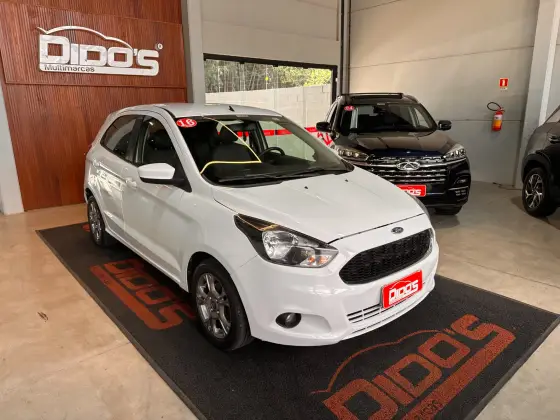 FORD KA 1.0 TI-VCT FLEX SEL MANUAL