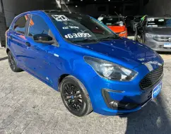 FORD KA 1.5 TI-VCT FLEX 100 ANOS AUTOMÁTICO FORD KA 1.5 TI-VCT FLEX 100 ANOS AUTOMÁTICO