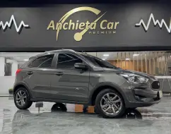 FORD KA 1.5 TI-VCT FLEX FREESTYLE AUTOMÁTICO FORD KA 1.5 TI-VCT FLEX FREESTYLE AUTOMÁTICO