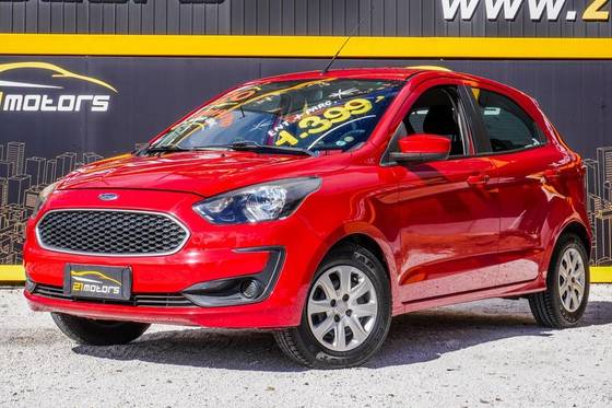 FORD KA 1.0 TI-VCT FLEX FREESTYLE MANUAL