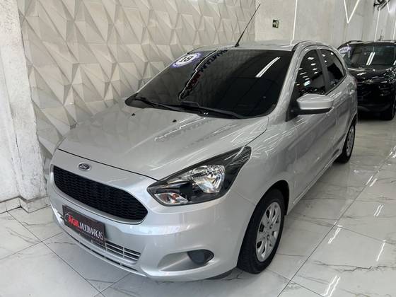FORD KA 1.0 TI-VCT FLEX SE MANUAL
