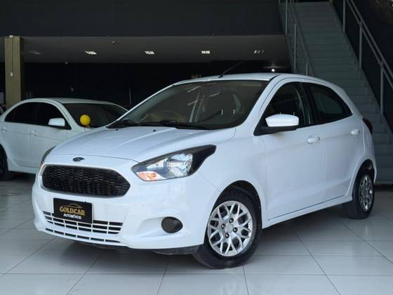 FORD KA 1.0 TI-VCT FLEX SE MANUAL